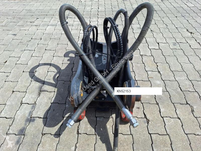Oilquick  machinery equipment
