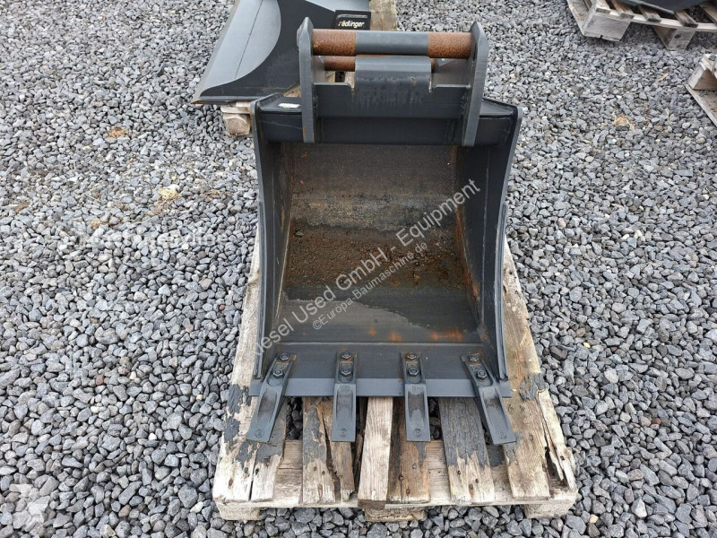 Rädlinger Tieflöffel 600 mm KTL05-600 machinery...