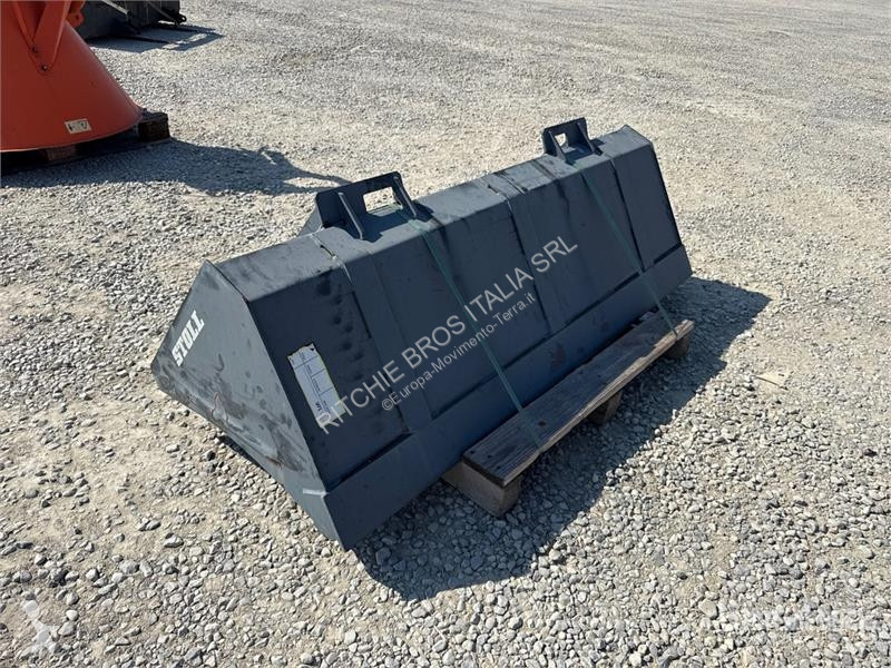 Stoll Bucket machinery equipment