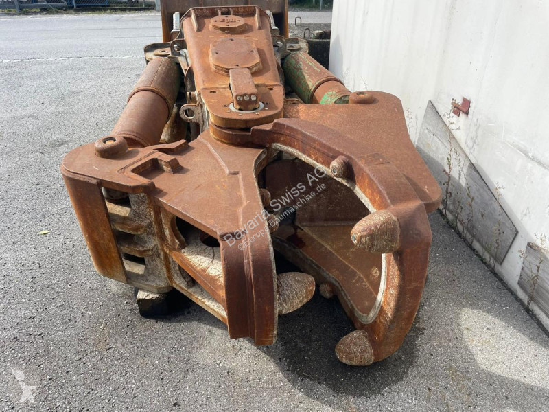 SMB 5.4 Betonbeisser machinery equipment