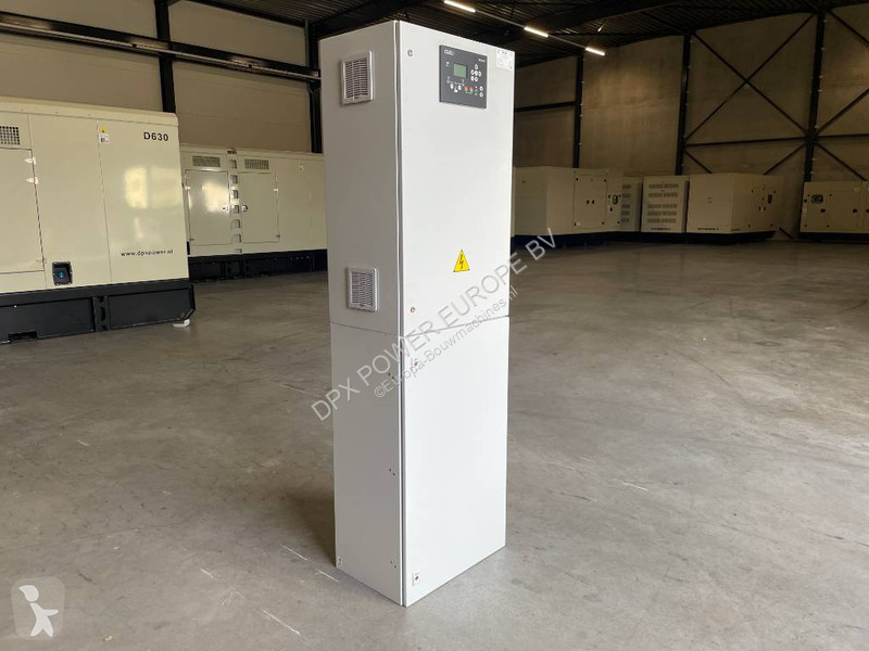 تجهيزات الأشغال العمومية  Panel 630A - Max 435...