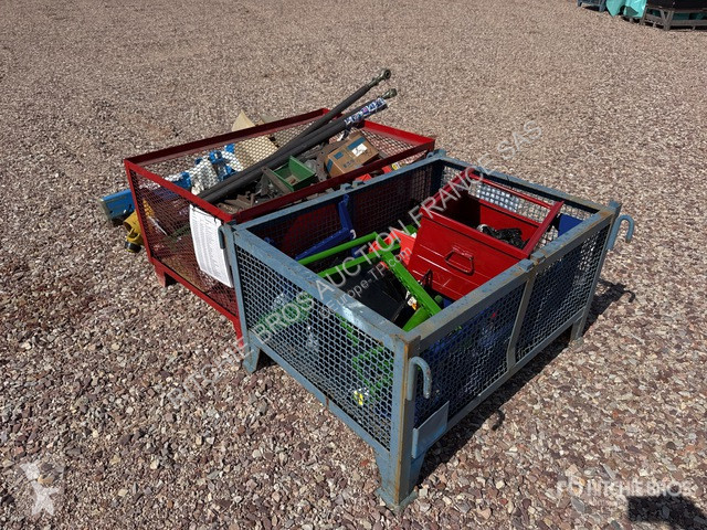 Machinery equipment