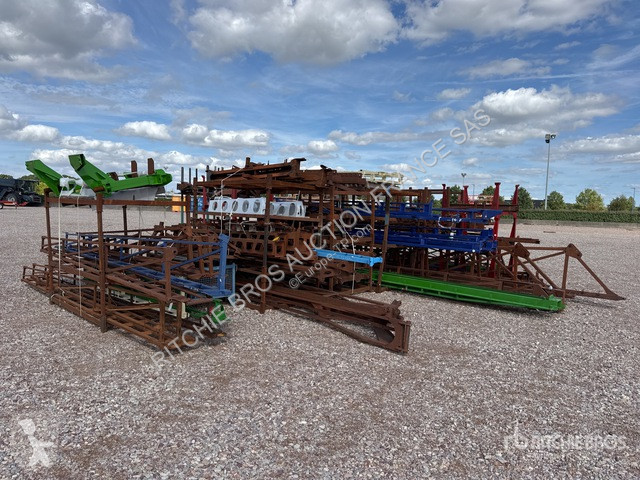 Machinery equipment