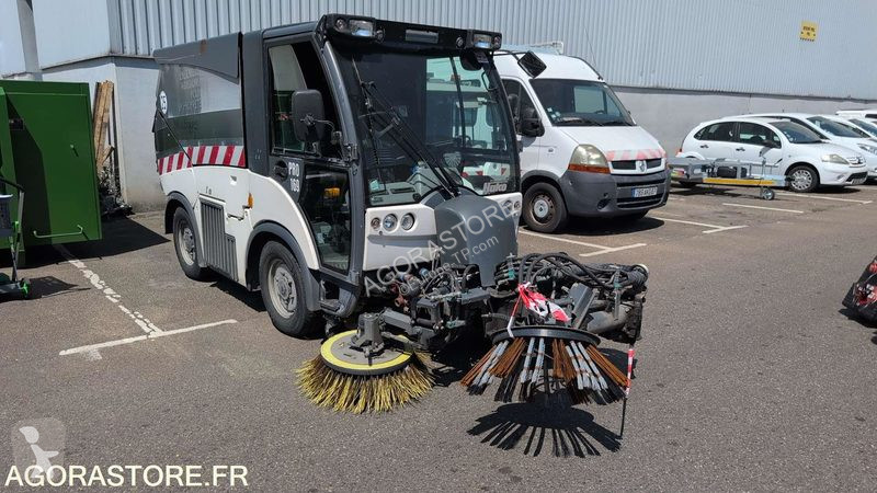 Machinery equipment