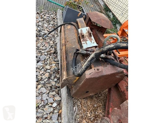Machinery equipment