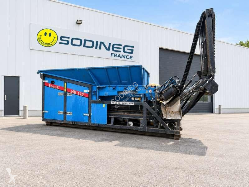 LENT HB 172 machinery equipment