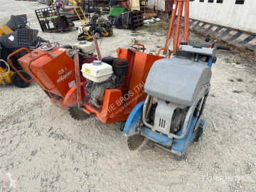 Equipamento obras rodoviárias