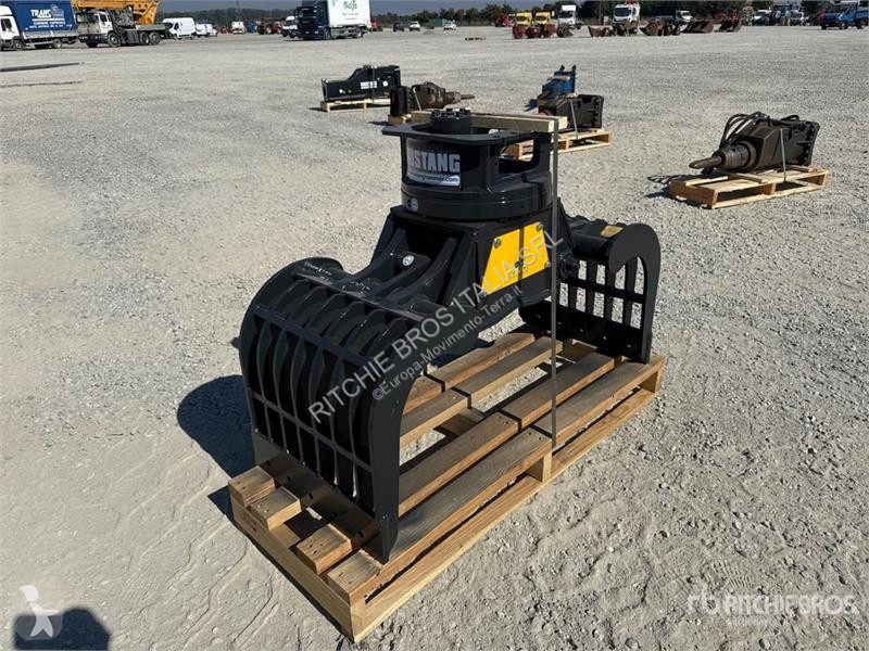 Mustang D Demolition Grapple (Unused) machinery...