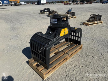 Mustang grapple