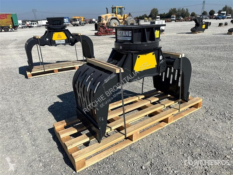 Mustang GRP 450 D Demolition Grapple (Unused)...