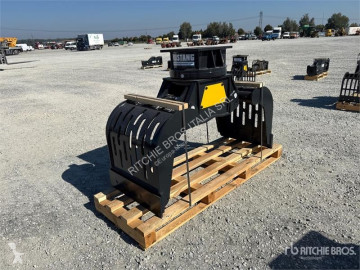 Mustang grapple