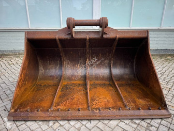 Liebherr bucket