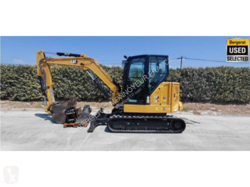 Aanbouwstukken voor bouwmachines Caterpillar