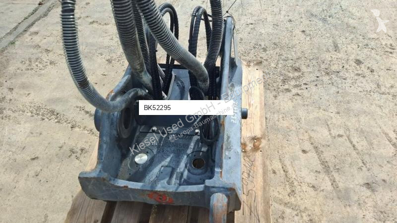 Oilquick  machinery equipment