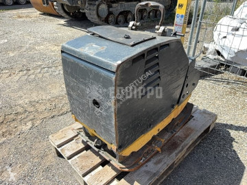 Equipamentos de obras Bomag