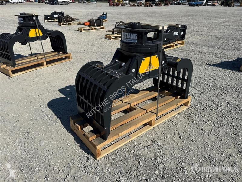 Mustang D Demolition Grapple (Unused) machinery...