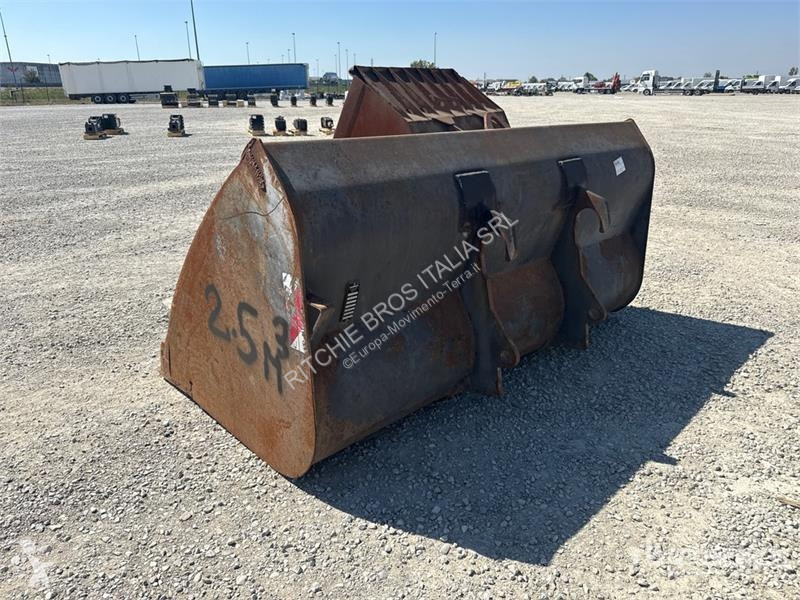 Telehandler Bucket machinery equipment