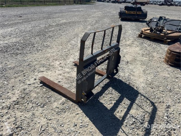 Pallet fork