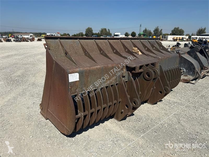 Skeleton Wheel Loader Bucket machinery equipment