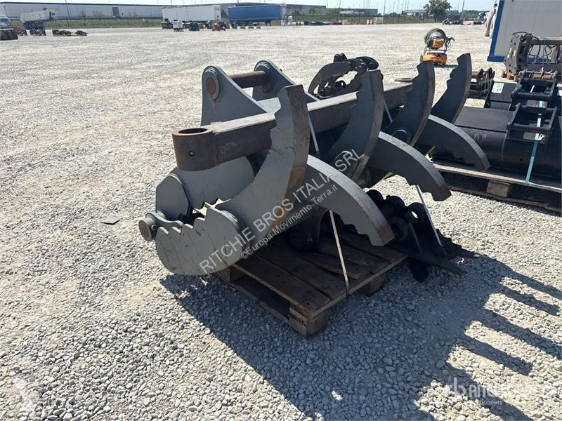 Clamshell Grapple machinery equipment