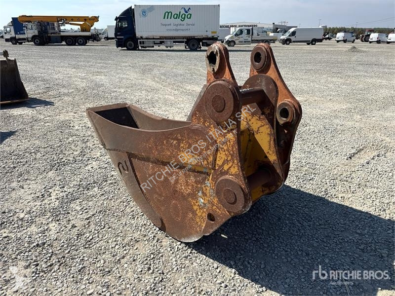 Quantity of (2) Excavator Bucket machinery...