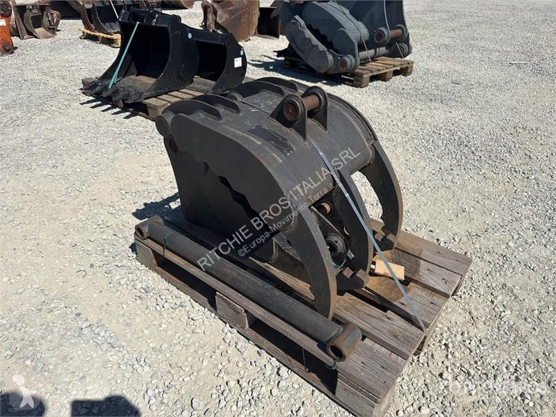 Clamshell Grapple machinery equipment