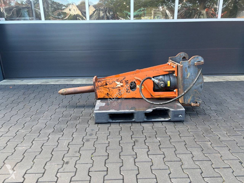 Machinery equipment
