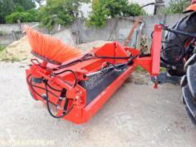Aanbouwstukken voor bouwmachines