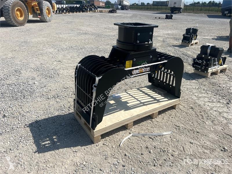 Haener HG300D Sorting Excavator Grapple...