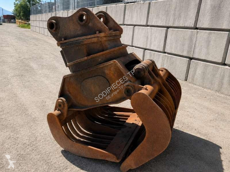Equipamentos de obras Caterpillar  G320B-D -...