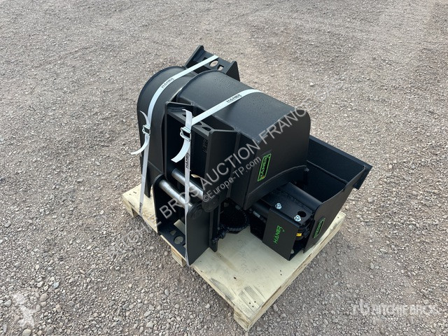 Machinery equipment