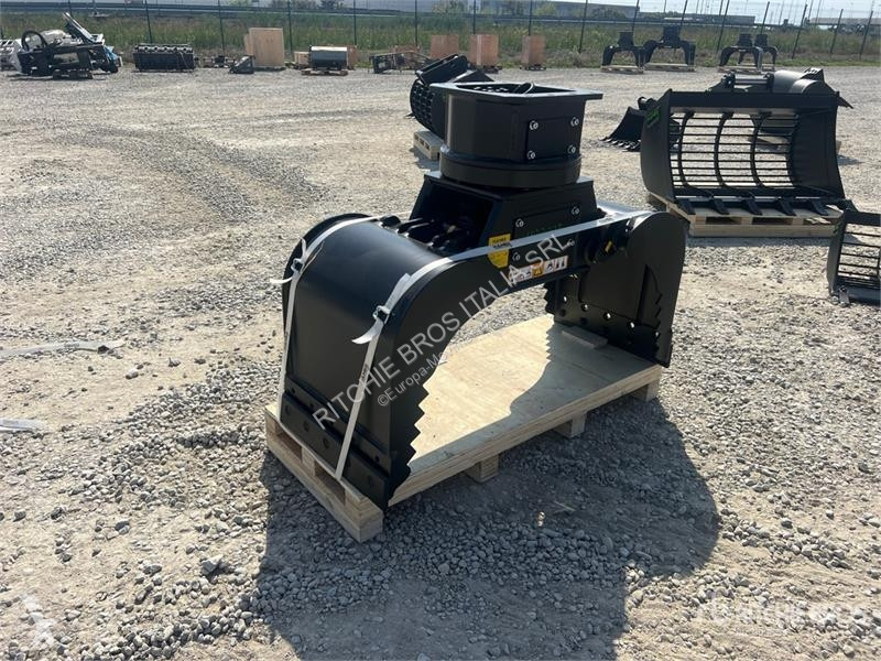 Haener HG300T Sorting Excavator Grapple...