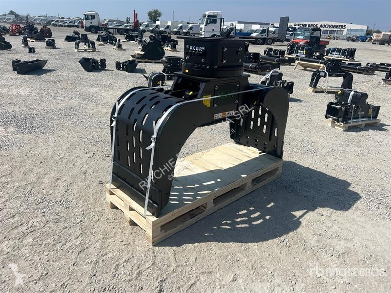 Haener HG600S Sorting Excavator Grapple...