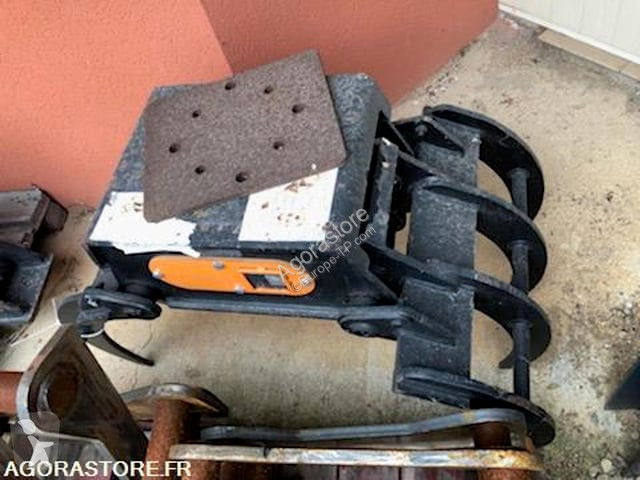 Equipamentos de obras