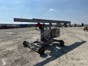 Crane equipment