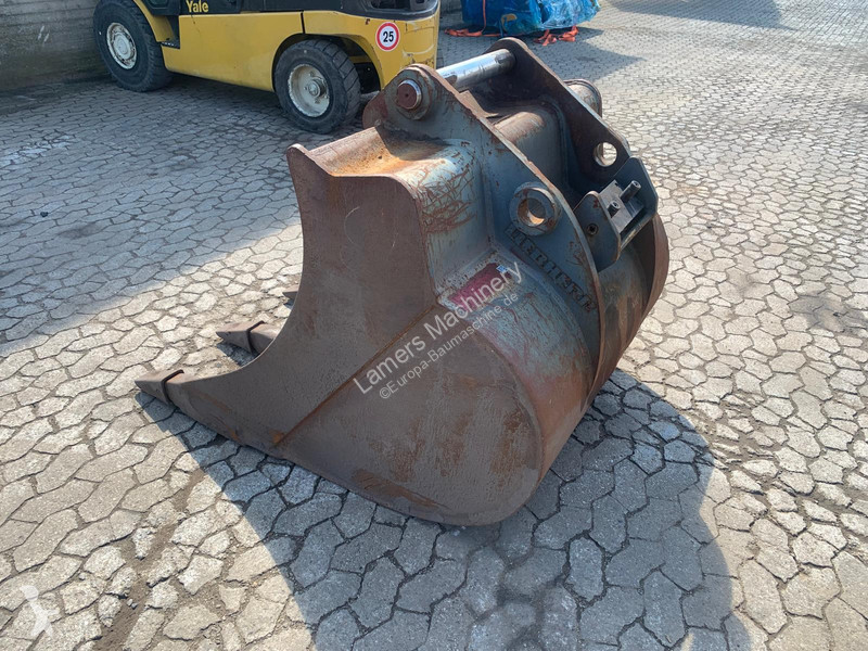 Bygg-anläggningsutrustningar Liebherr SWA48