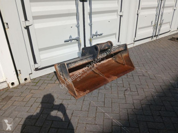 Terex markolókanál