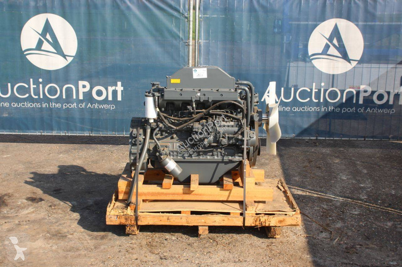 Części ciężarówki Doosan DB58TIS