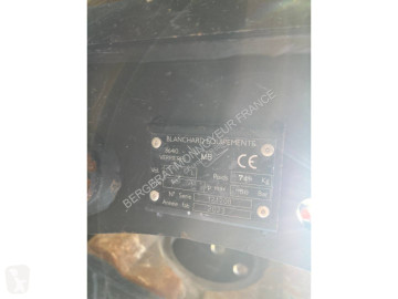 工程设备 MB Crusher