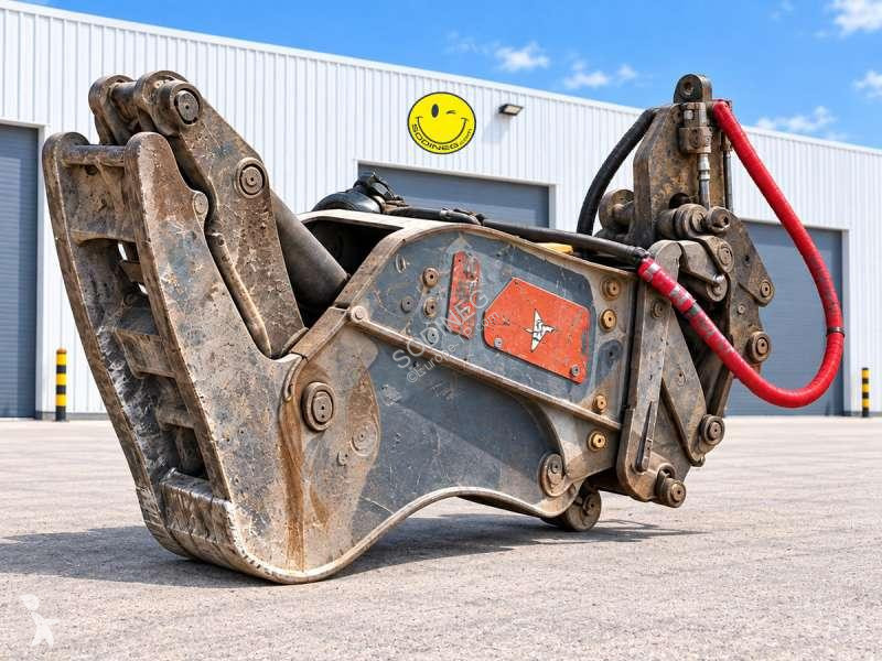 Bygg-anläggningsutrustningar VTN  VF27 A BETON