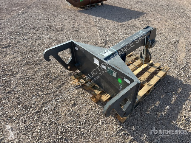 Equipamientos maquinaria OP Volvo  4418522