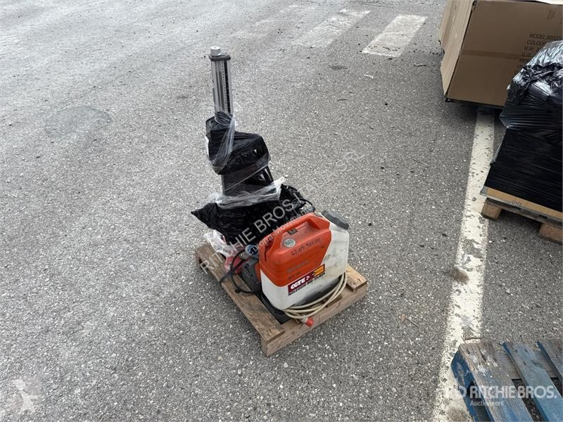 تجهيزات الأشغال العمومية Husqvarna Core Drill