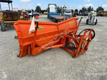 Lamina para neve