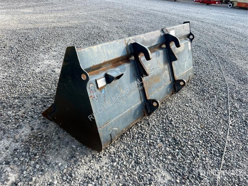 تجهيزات الأشغال العمومية Dieci Telehandler Bucket