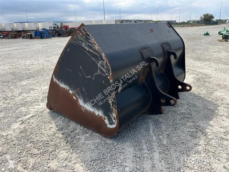 Bygg-anläggningsutrustningar  Wheel Loader Bucket