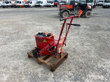 Equipamento obras rodoviárias