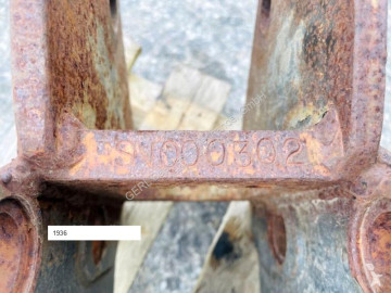 Martillo hidráulica Case