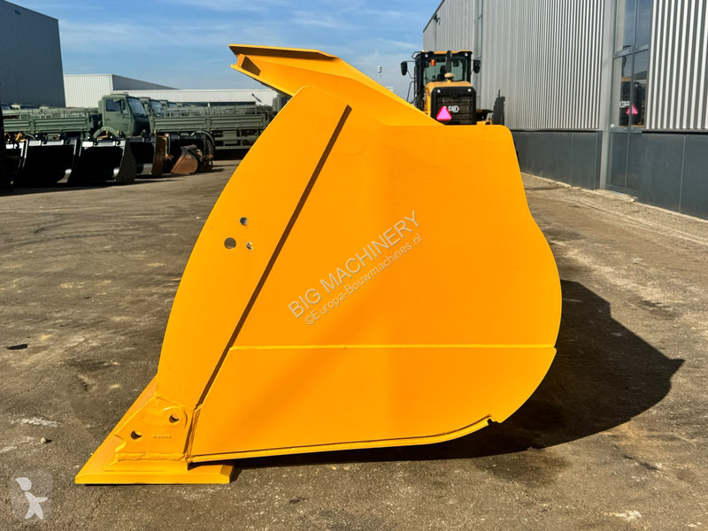 Bygg-anläggningsutrustningar Caterpillar Loader...