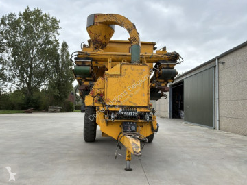 Distributeur d'engrais
