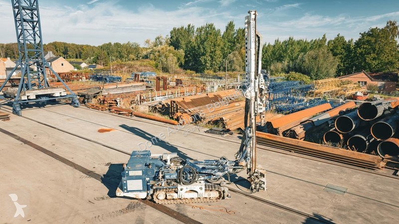 Wyposażenie maszyn Comacchio MC28 HT